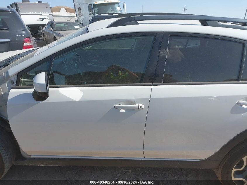 JF2GPABC4H9204414 2017 Subaru Crosstrek Premium