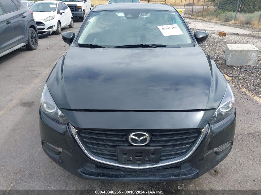 3MZBN1L36JM209597 2018 Mazda Mazda3 Touring