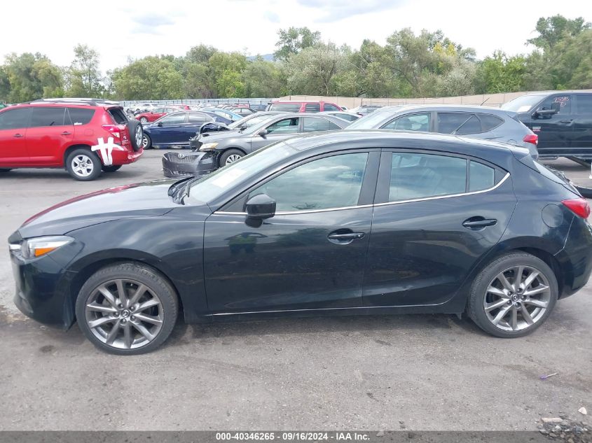 3MZBN1L36JM209597 2018 Mazda Mazda3 Touring