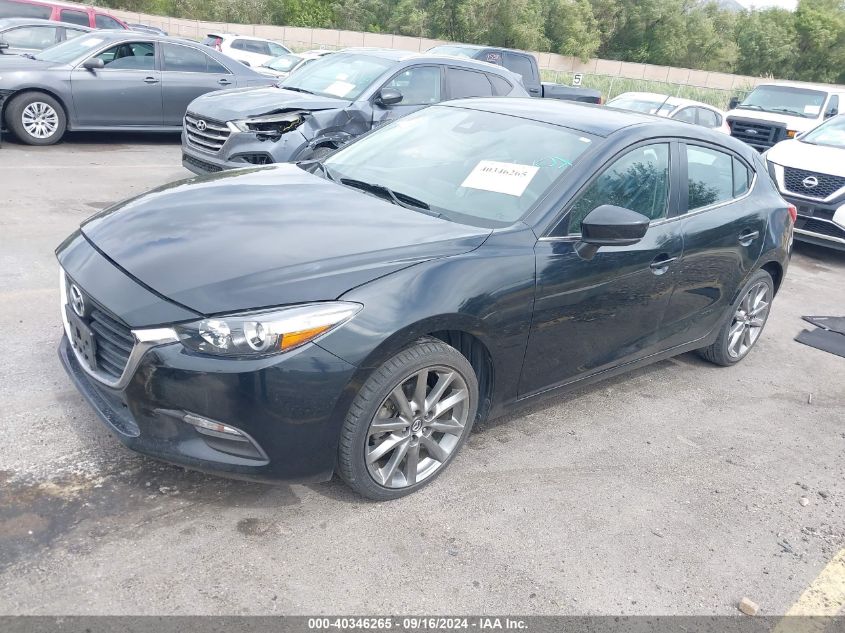 2018 MAZDA MAZDA3 TOURING - 3MZBN1L36JM209597