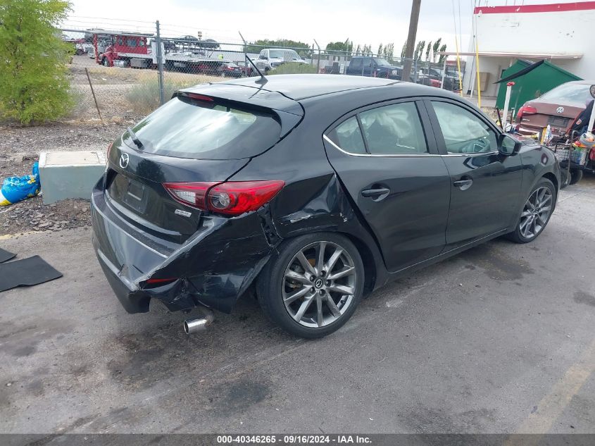 2018 MAZDA MAZDA3 TOURING - 3MZBN1L36JM209597