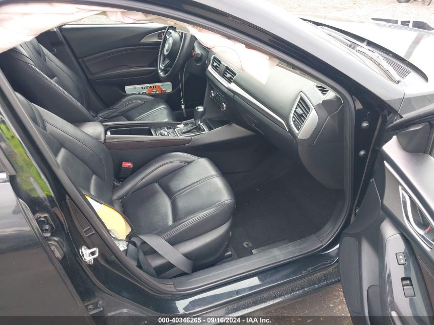 2018 MAZDA MAZDA3 TOURING - 3MZBN1L36JM209597