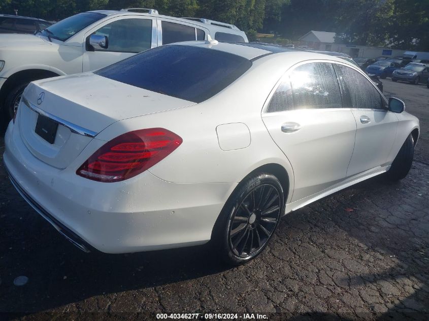 VIN WDDUG8CBXFA201552 2015 Mercedes-Benz S 550 no.4