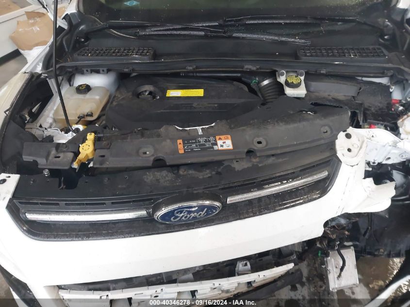 1FMCU0GX1FUC06297 2015 Ford Escape Se