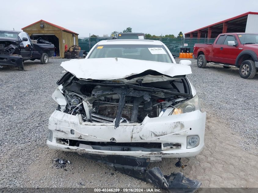 2011 Lexus Es 350 VIN: JTHBK1EG9B2436429 Lot: 40346289