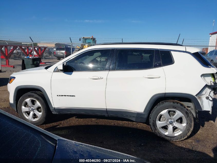 3C4NJDBB3KT594145 2019 Jeep Compass Latitude 4X4