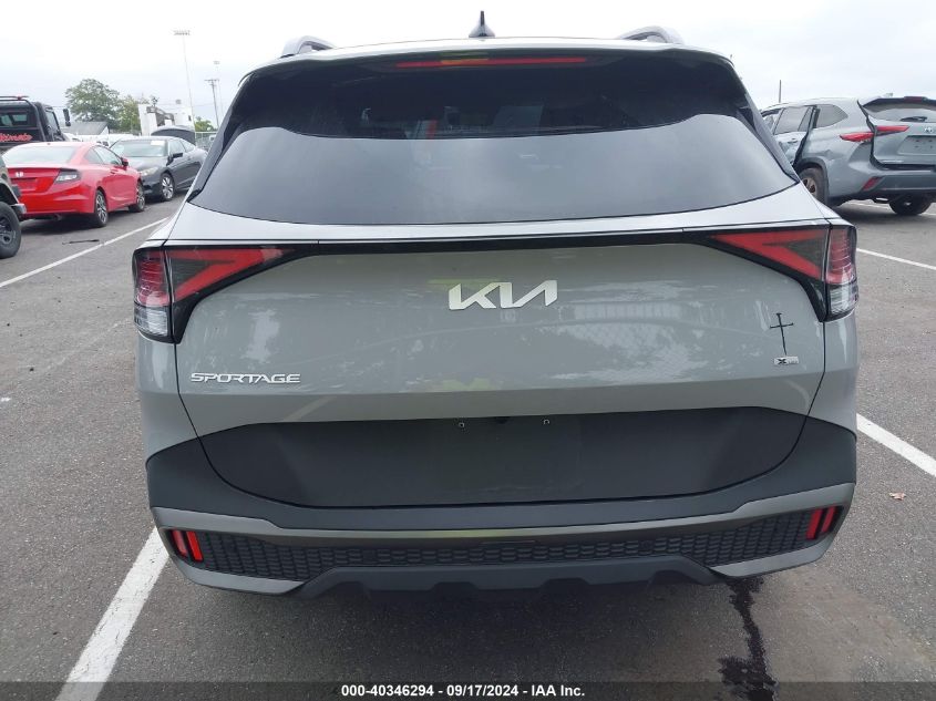 2024 Kia Sportage X-Line VIN: 5XYK6CDF4RG178928 Lot: 40346294