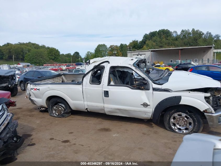 2011 Ford F-250 Xlt VIN: 1FT7X2BT4BEA83922 Lot: 40346297