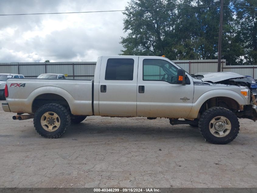 2015 Ford F-250 Xlt VIN: 1FT7W2BT7FED65593 Lot: 40346299