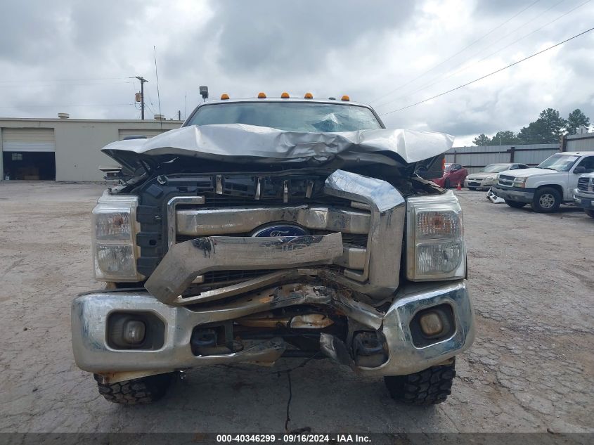 2015 Ford F-250 Xlt VIN: 1FT7W2BT7FED65593 Lot: 40346299