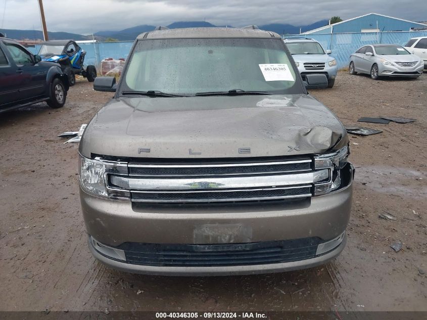 2FMHK6C82EBD19144 2014 Ford Flex Sel