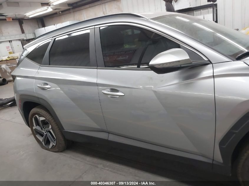 5NMJFCDE1RH313534 2024 Hyundai Tucson Sel