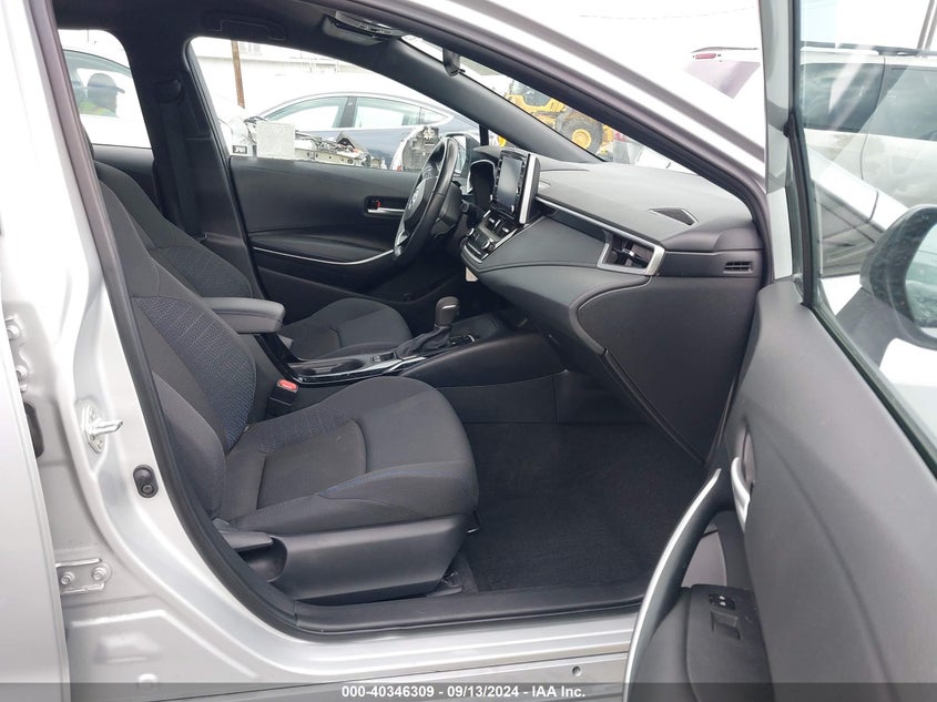VIN 5YFS4RCE7LP050364 2020 TOYOTA COROLLA SE