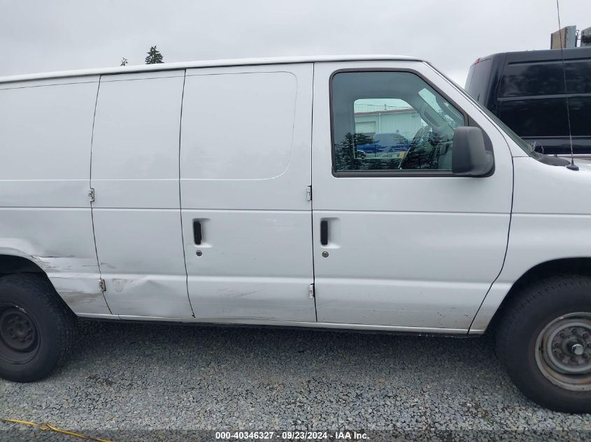 2014 Ford E-250 Commercial VIN: 1FTNE2EL6EDA21232 Lot: 40346327