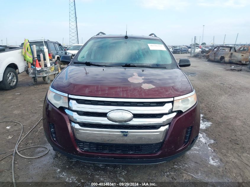 2011 Ford Edge Se VIN: 2FMDK3GC5BBB28972 Lot: 40346341