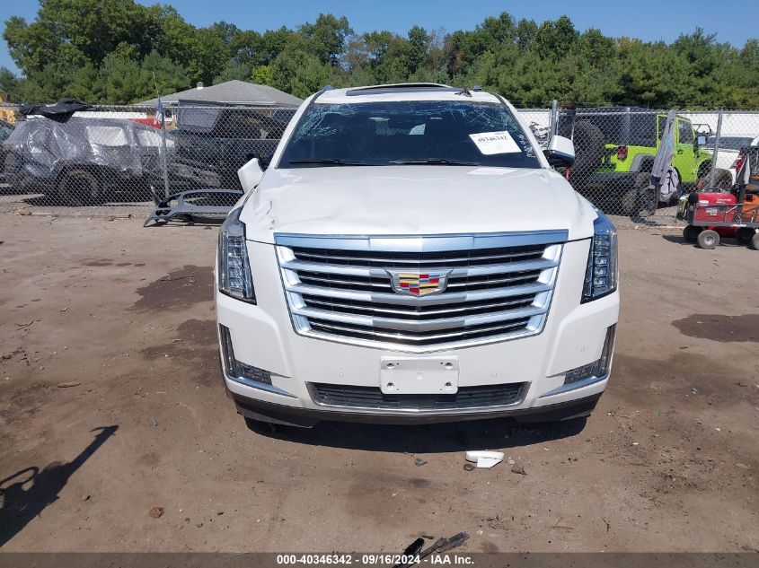 1GYS4KKJ6GR140472 2016 Cadillac Escalade Esv Platinum