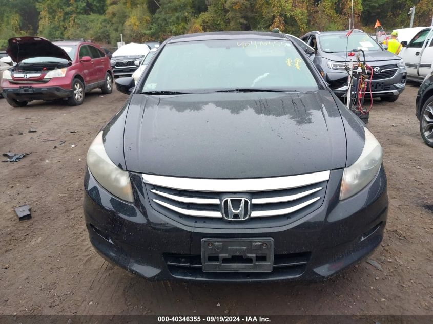 1HGCP3F72CA042586 2012 Honda Accord 3.5 Ex