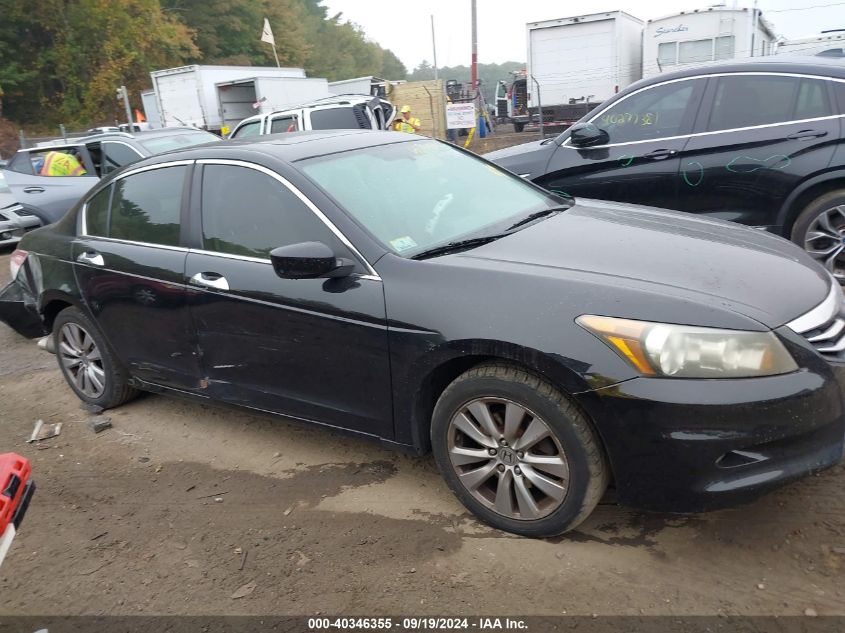 1HGCP3F72CA042586 2012 Honda Accord 3.5 Ex