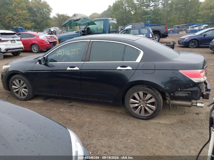 1HGCP3F72CA042586 2012 Honda Accord 3.5 Ex