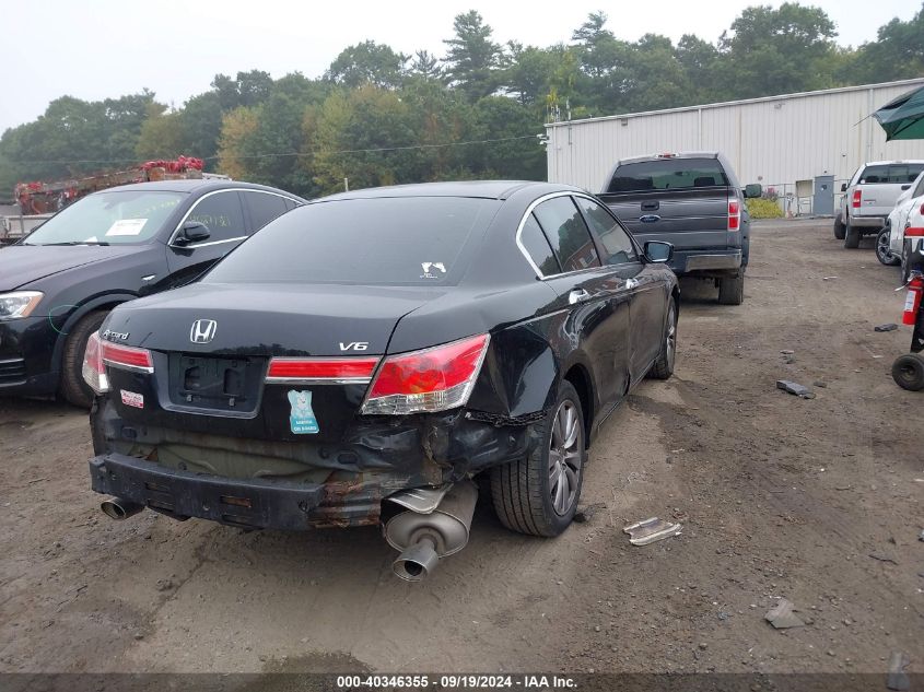 1HGCP3F72CA042586 2012 Honda Accord 3.5 Ex