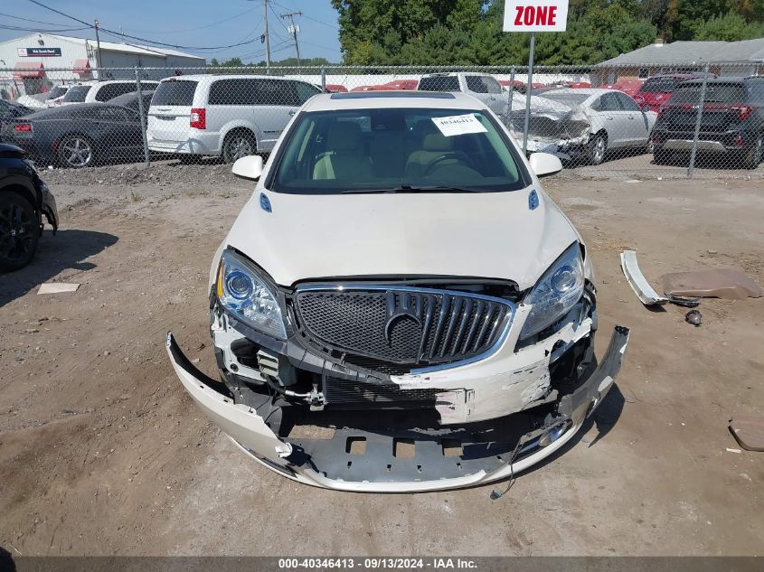 2015 Buick Verano VIN: 1G4PS5SK9F4112135 Lot: 40346413