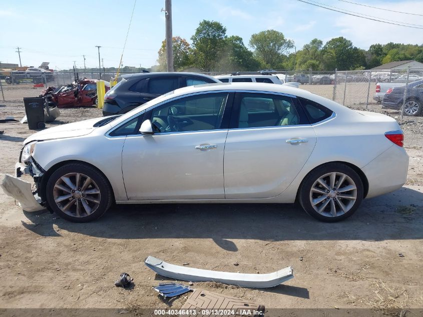 2015 Buick Verano VIN: 1G4PS5SK9F4112135 Lot: 40346413