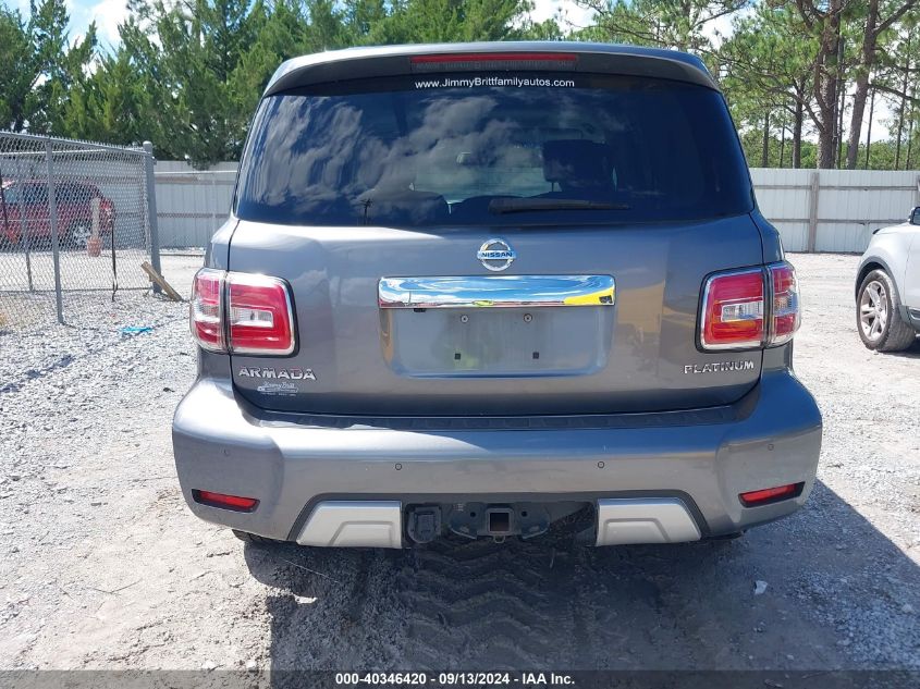 JN8AY2NF0H9300106 2017 Nissan Armada Platinum