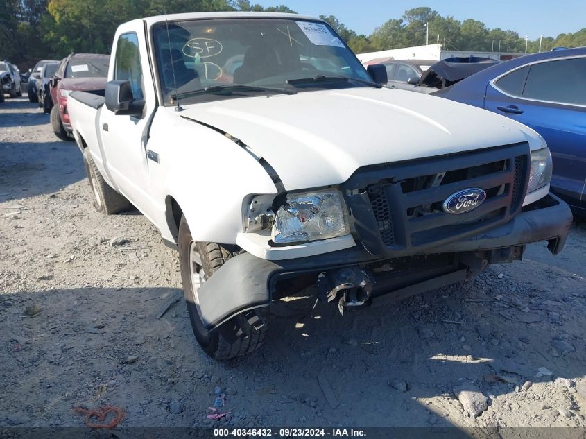 1FTYR10D69PA65196 2009 Ford Ranger