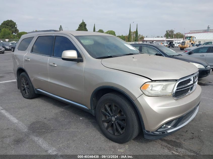 1C4RDJAG7FC114517 2015 DODGE DURANGO - Image 1