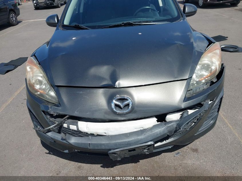 JM1BL1SG3A1268150 2010 Mazda Mazda3 I Touring