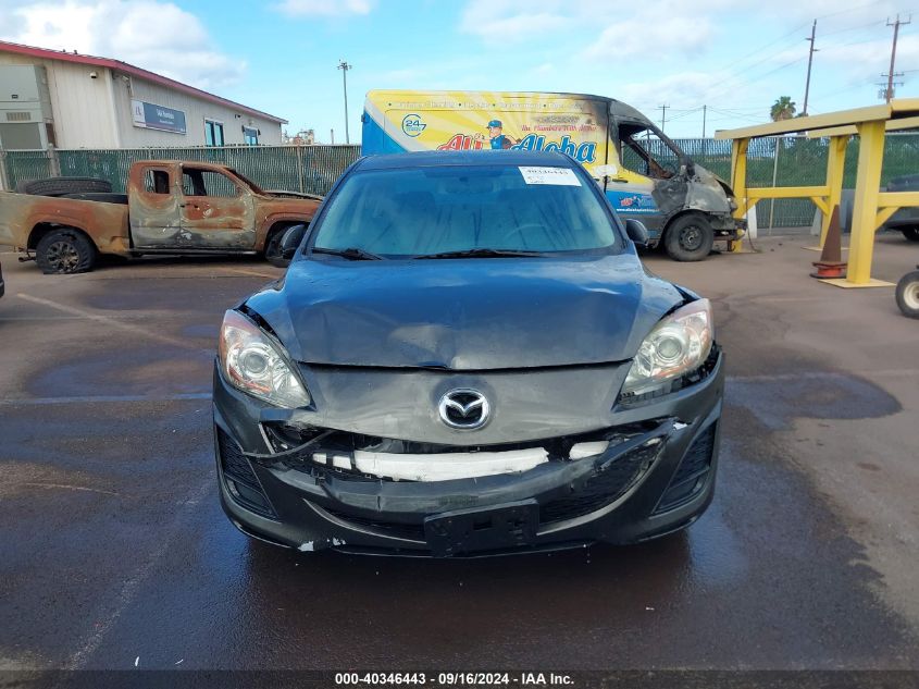 JM1BL1SG3A1268150 2010 Mazda Mazda3 I Touring