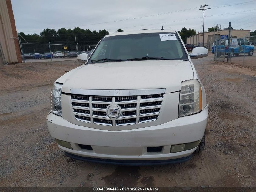 2008 Cadillac Escalade Esv Standard VIN: 1GYFK66848R244563 Lot: 40346446