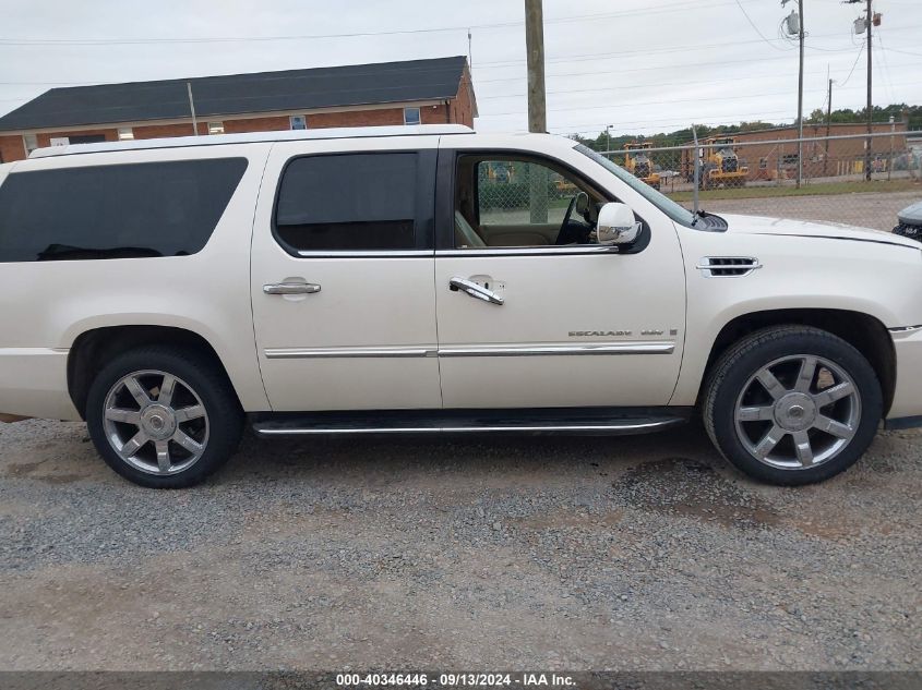 1GYFK66848R244563 2008 Cadillac Escalade Esv Standard