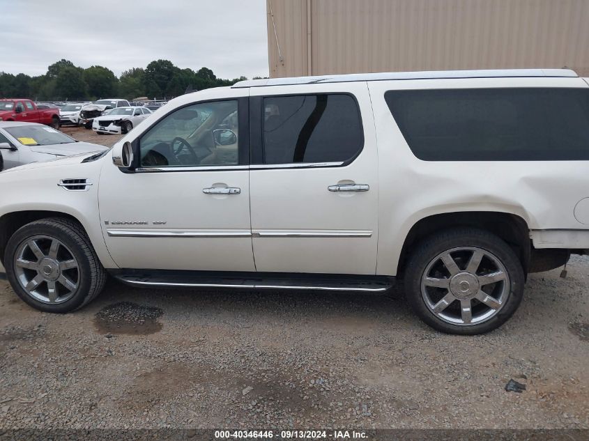 2008 Cadillac Escalade Esv Standard VIN: 1GYFK66848R244563 Lot: 40346446