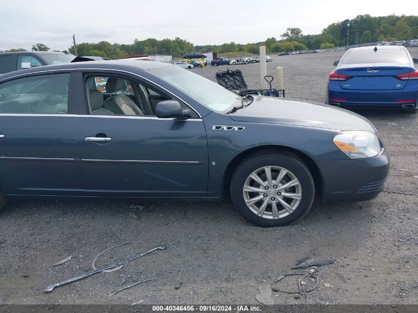 2009 Buick Lucerne Cx VIN: 1G4HP57M29U129718 Lot: 40346456