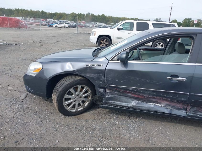 2009 Buick Lucerne Cx VIN: 1G4HP57M29U129718 Lot: 40346456