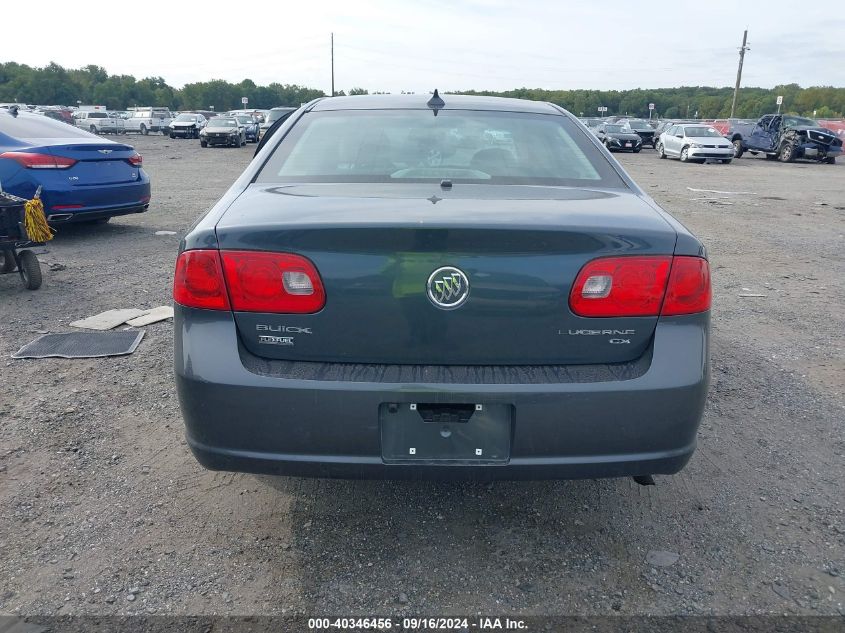 2009 Buick Lucerne Cx VIN: 1G4HP57M29U129718 Lot: 40346456