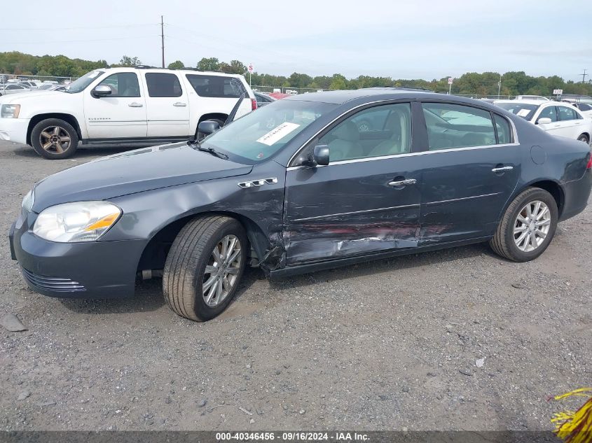 2009 Buick Lucerne Cx VIN: 1G4HP57M29U129718 Lot: 40346456