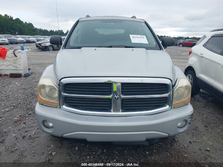 2004 Dodge Durango Limited VIN: 1D8HB58D54F158985 Lot: 40346458