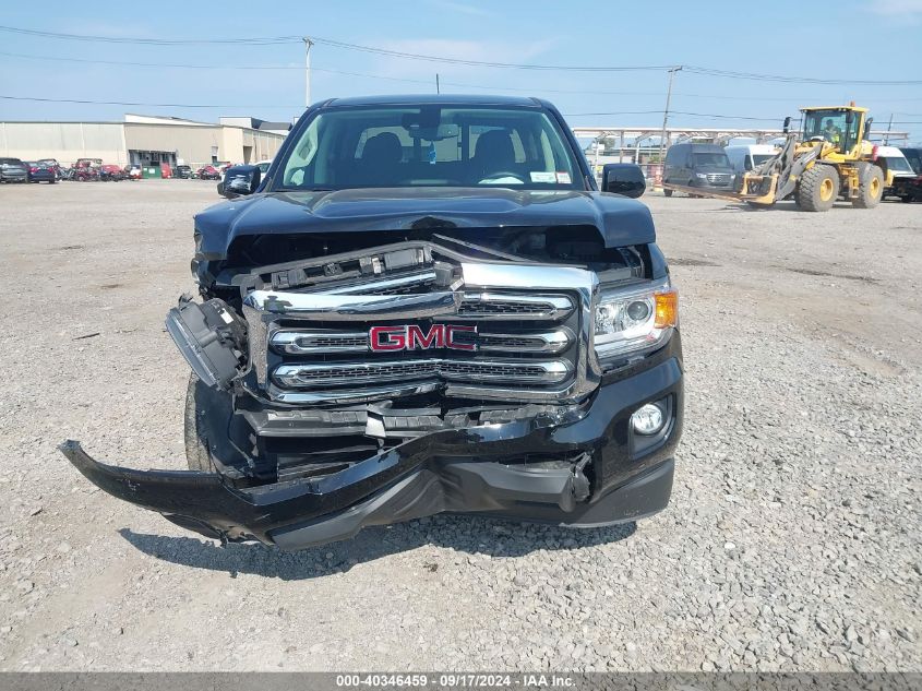 2019 GMC Canyon Sle VIN: 1GTG5CEN8K1206542 Lot: 40346459