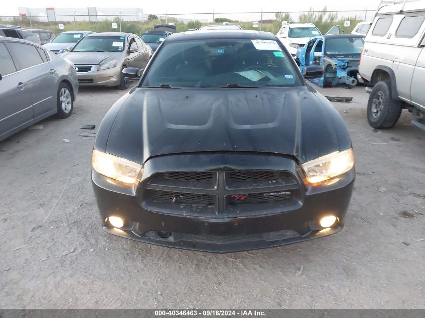 2011 Dodge Charger R/T VIN: 2B3CL5CT6BH555235 Lot: 40346463