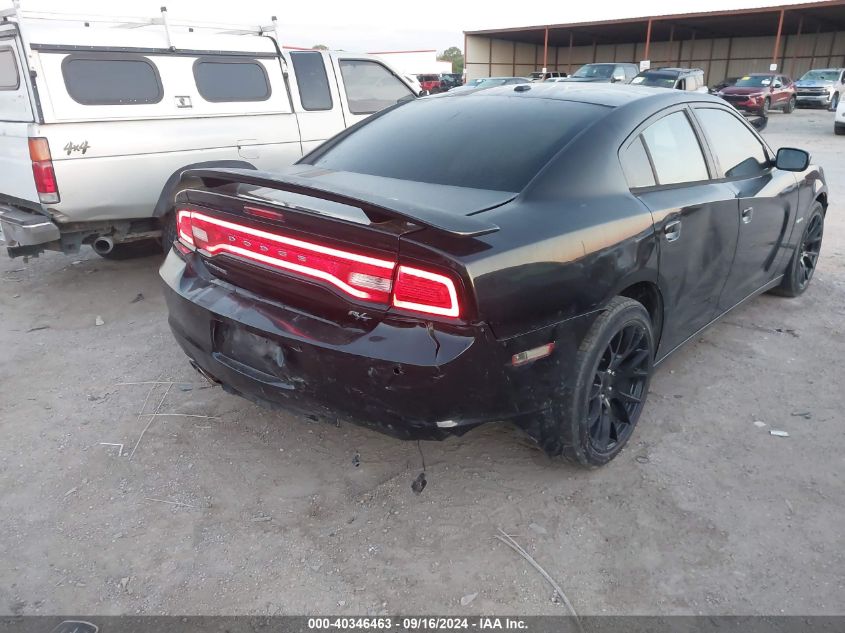 2011 Dodge Charger R/T VIN: 2B3CL5CT6BH555235 Lot: 40346463