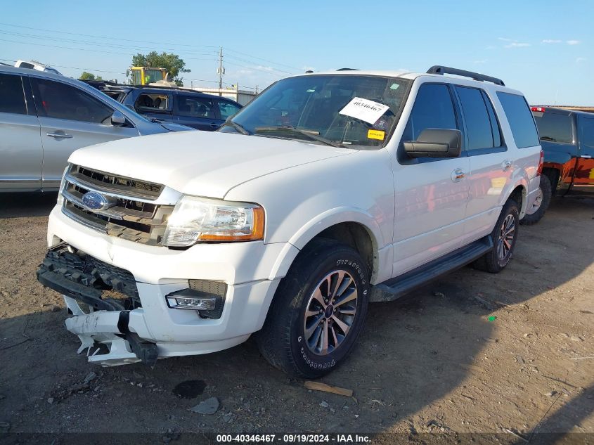 1FMJU1HT3GEF32042 2016 FORD EXPEDITION - Image 2