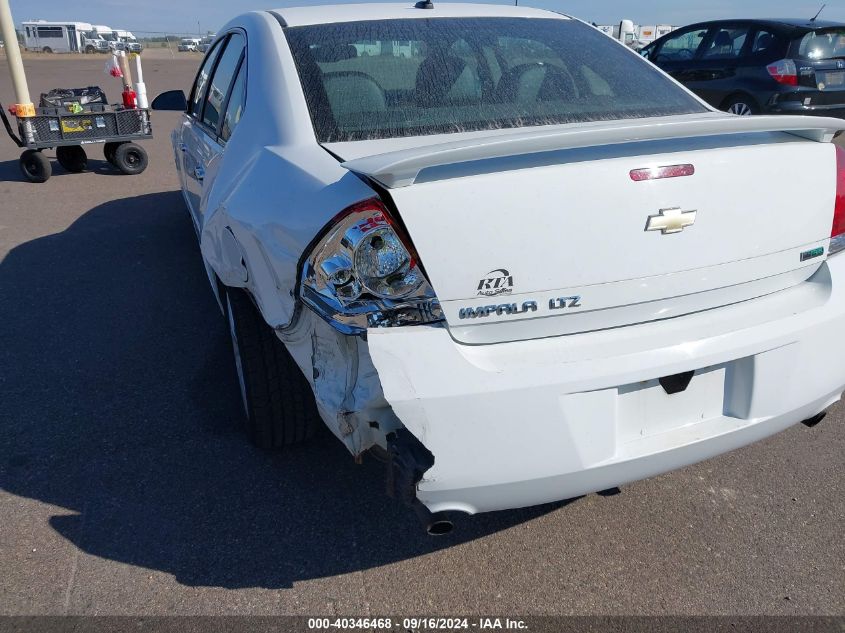 2012 Chevrolet Impala Ltz VIN: 2G1WC5E32C1334467 Lot: 40346468