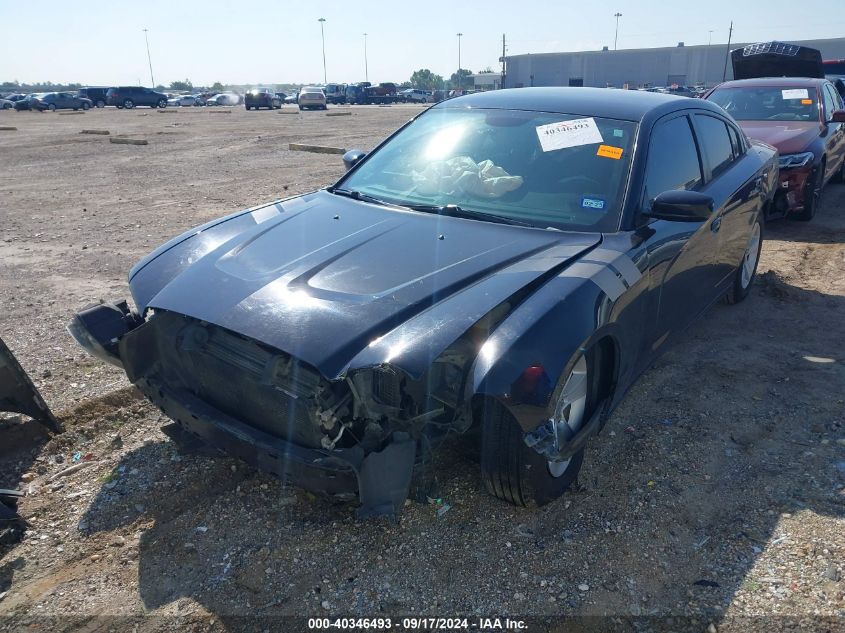 2014 Dodge Charger Se VIN: 2C3CDXBG1EH177359 Lot: 40346493