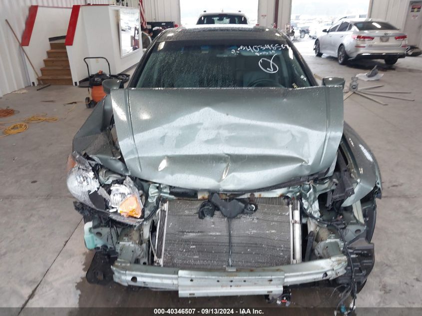 2010 Honda Accord Exl VIN: 1HGCP2F84AA004499 Lot: 40346507