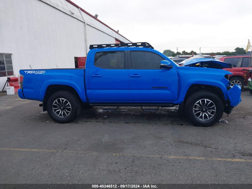 3TMCZ5AN9MM412995 2021 Toyota Tacoma Trd Sport