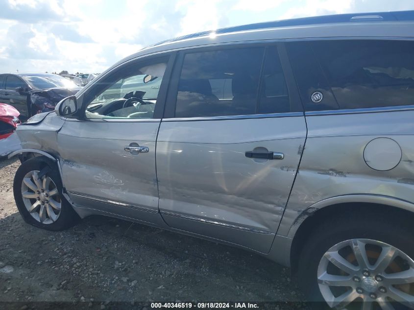 2016 Buick Enclave Premium VIN: 5GAKVCKD9GJ112085 Lot: 40346519