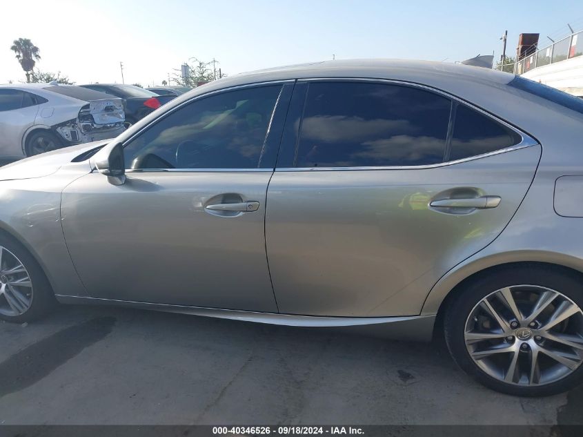 2020 Lexus Is 300 VIN: JTHAA1D28L5108097 Lot: 40346526