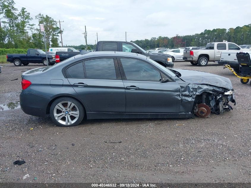 2016 BMW 328I VIN: WBA8E9G57GNT42078 Lot: 40346532